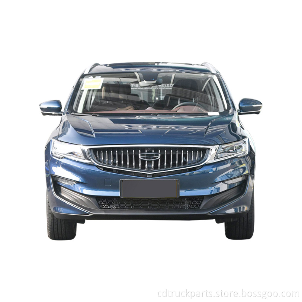 5-door 6-seater 1.5T/L3 PHEV Geely Jiaji 2022 ePro MPV New Energy Vehicle